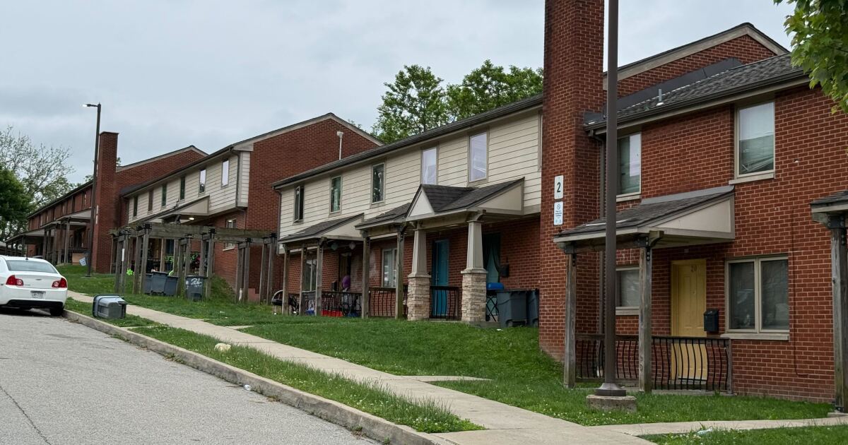Allegheny County Housing Authority zal de volkshuisvesting in East Pittsburgh, McKees Rocks sluiten