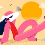 4 manieren om een ​​dromerige zomer vorm te geven, volgens een geluksexpert