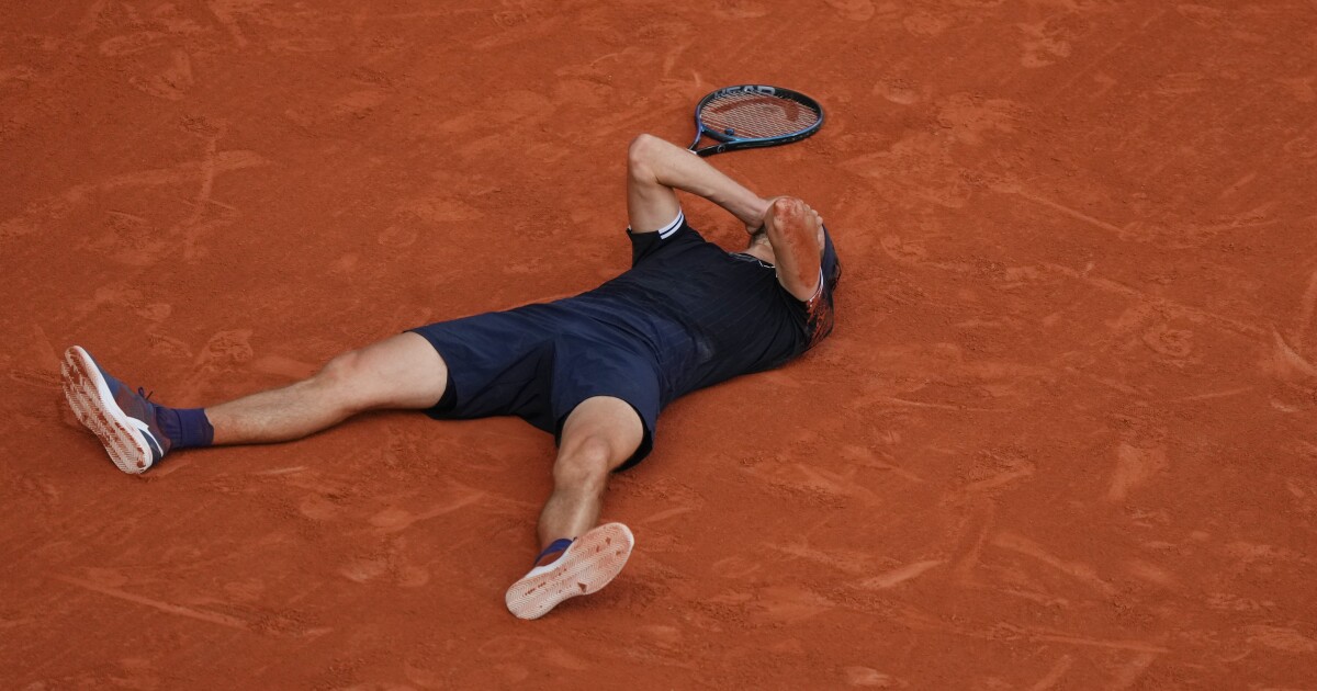 Alexander Zverev wint de French Open en behaalt eindelijk een eerste Grand Slam-titel