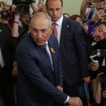 Armeniërs stemmen bij de algemene verkiezingen, nauwlettend in de gaten gehouden door Rusland en het Westen