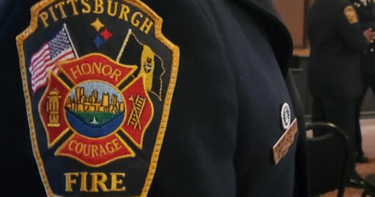 Brandweercommandant van Pittsburgh met betaald verlof in afwachting van intern onderzoek