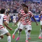 De VS schitteren tijdens hun WK-opener en domineren Paraguay met 4-1