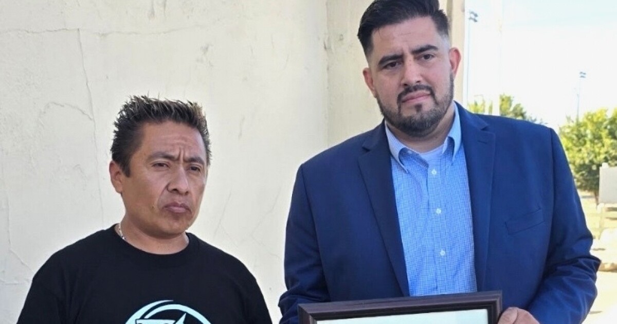 De zaak van een man uit Californië wijst op gaten in de zorg en het toezicht in de detentiecentra van het DHS