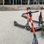 E-scooters zijn overal in Pa.; deze wetgeving zou ze legaal maken