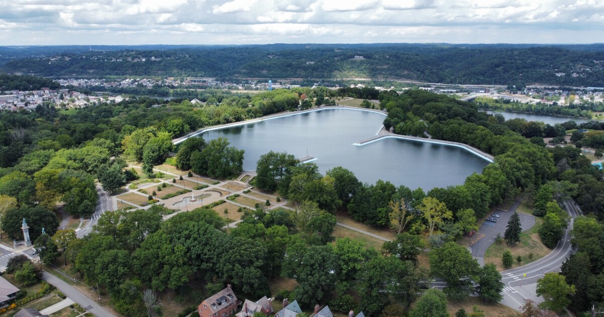 Een nieuw rapport rangschikt Pittsburgh hoog wat betreft parken, maar constateert ongelijke toegang