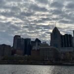 Er wordt vannacht gevaarlijk weer verwacht in de omgeving van Pittsburgh