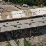 Forensen in de omgeving van Pittsburgh worden dringend verzocht vooruit te plannen voor de sluiting van de I-376