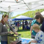 Frog Fest promoot milieueducatie, nu natuurlijke habitats en federale financiering krimpen
