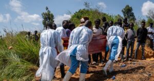 Hoe Ebola dodelijk is – en wat er nodig is om het te stoppen