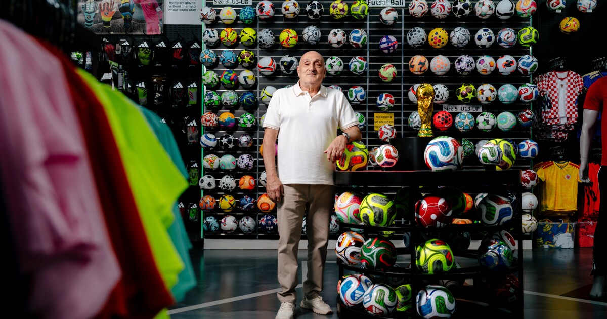 Iraakse voetbalfans vieren het einde van veertig jaar droogte op het WK
