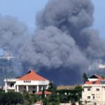 Israël treft de buitenwijken van Beiroet in een vergeldingsaanval tegen Hezbollah