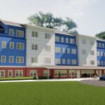 Nieuwe, kleinere Northview Heights midrise zal de verouderde hoogbouw in Pittsburgh's North Side vervangen