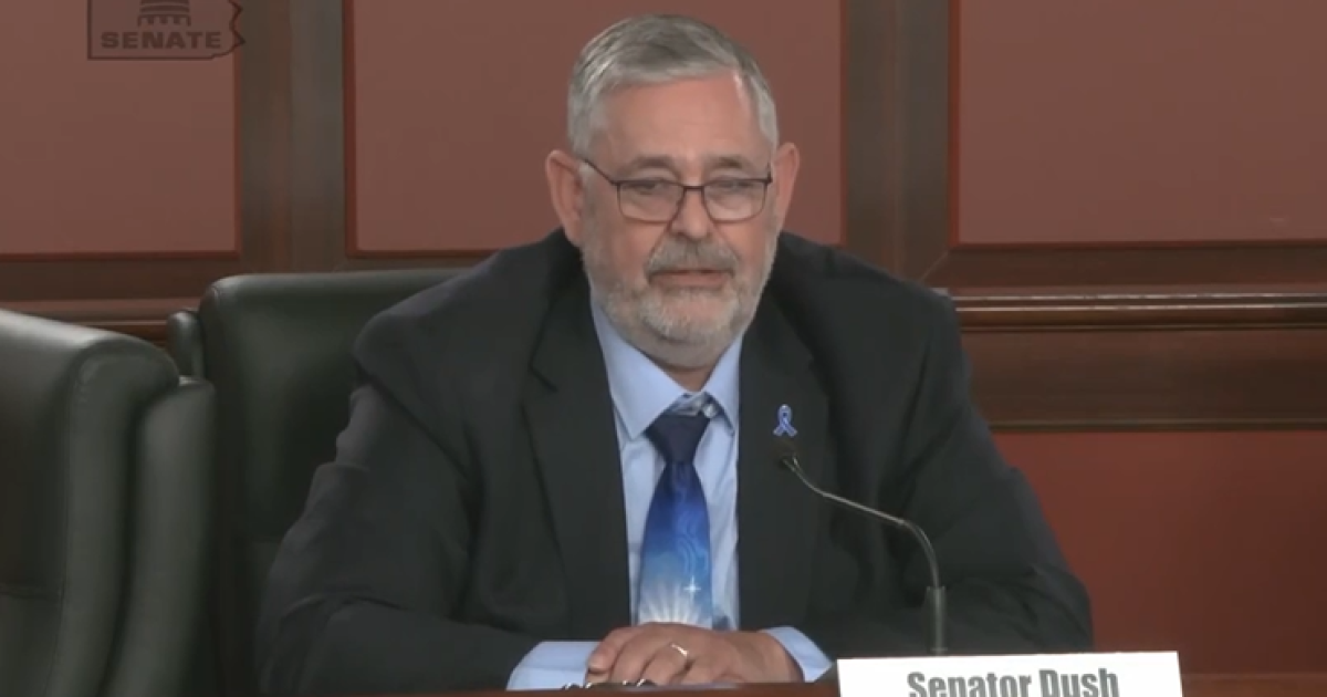 Pa. De Republikeinse Senaat probeert – opnieuw – stembrievenbussen, satellietstemsites, te elimineren