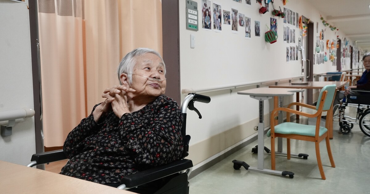 Pennsylvanianen zouden uit de ouderenzorg kunnen worden geprijsd. Dementie kost minder in Japan.