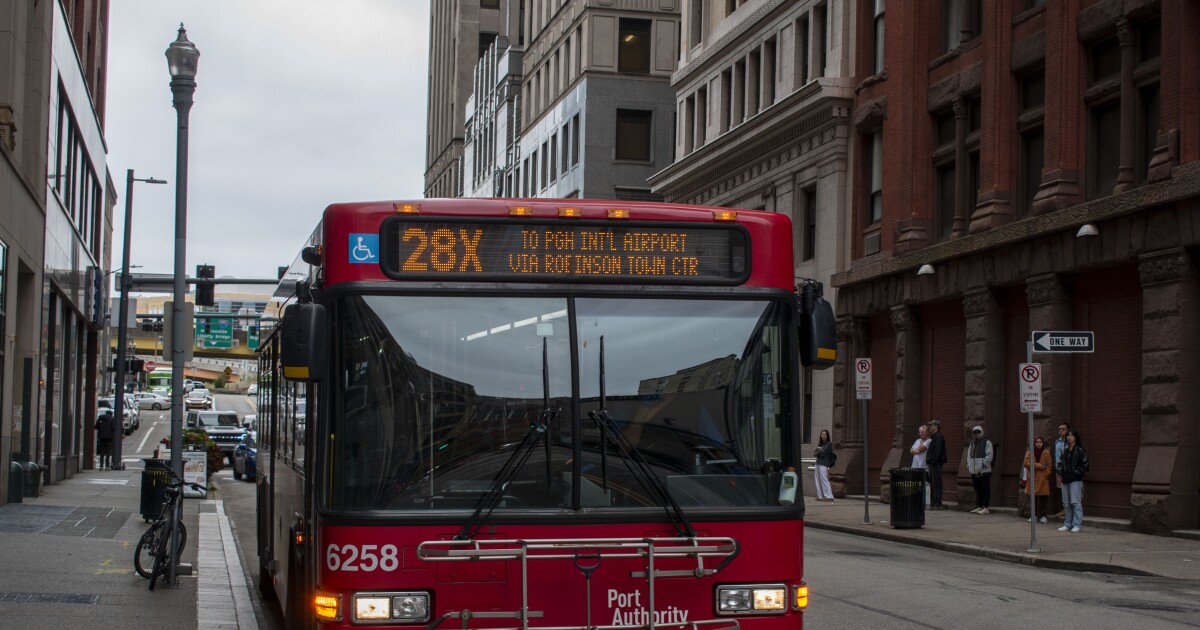 Pittsburgh Regional Transit installeert ReadyFare-automaten ter vervanging van ConnectCards