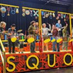 Pittsburgh's Squonk debuteert 'Joy Machine' op Three Rivers Arts Festival