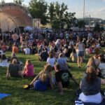 Pittsburgh's nieuwe Arts Landing ziet succes bij het organiseren van zijn eerste Three Rivers Arts Festival