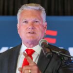 Resultaten Georgië: Collins zal het opnemen tegen senator Ossoff; De keuze van Trump verliest de tweede ronde van de gouverneur