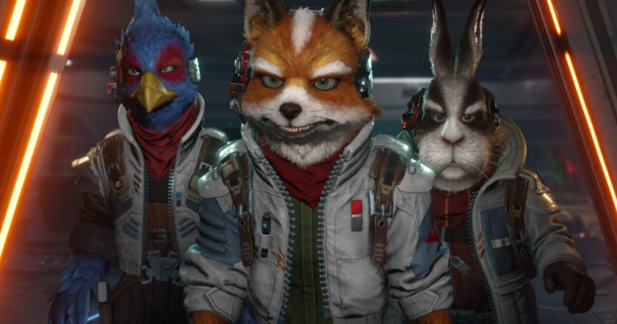 Star Fox Review: Kan een oude Fox niet echt nieuwe trucjes leren
