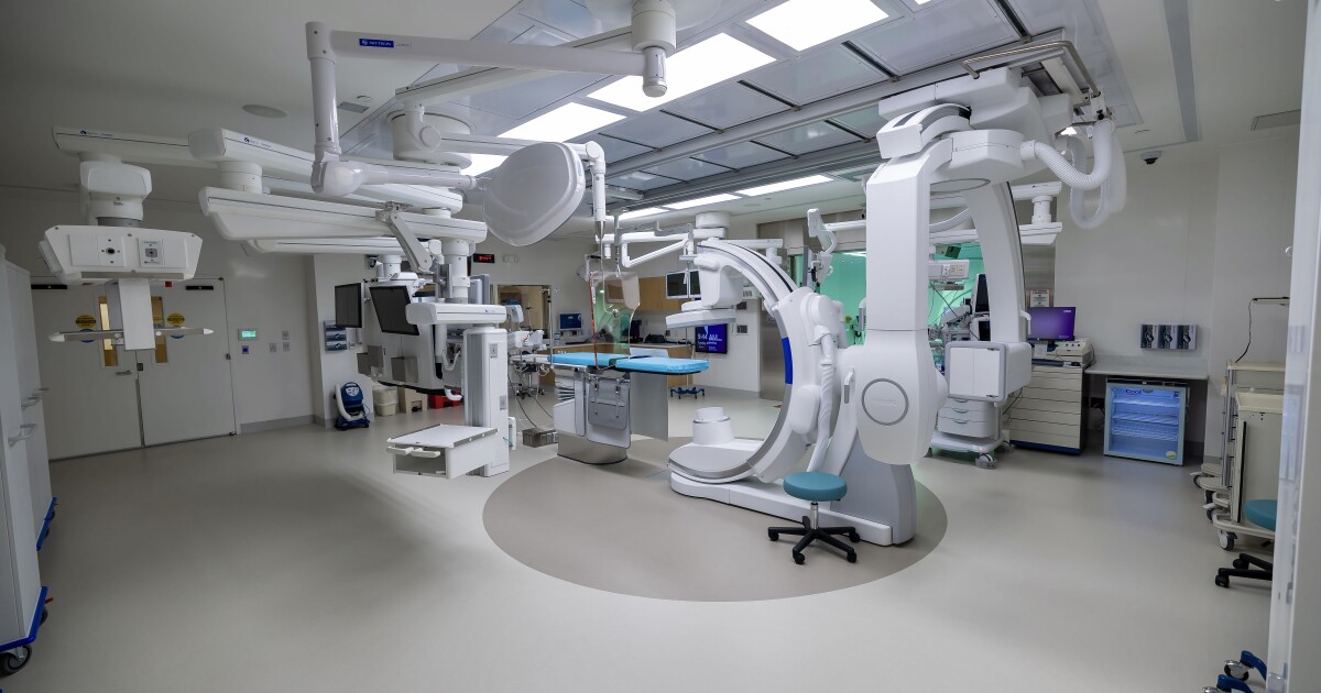 UPMC opent een hartinstituut in het kinderziekenhuis na een uitbreiding van $ 85 miljoen