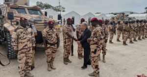 VN-chef bezoekt Haïti, waar een nieuwe 'bende-onderdrukkingsmacht' zal worden ingezet