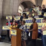 Voorstanders van ouderschapsverlof in Allegheny County zeggen dat betaald verlof een zegen zou zijn, omdat bedrijven aarzelen