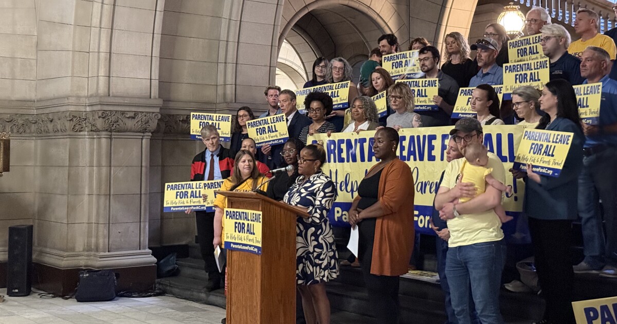 Voorstanders van ouderschapsverlof in Allegheny County zeggen dat betaald verlof een zegen zou zijn, omdat bedrijven aarzelen