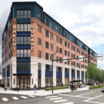 Walnut Capital presenteert ontwerp voor appartementencomplex met 199 eenheden in East Liberty