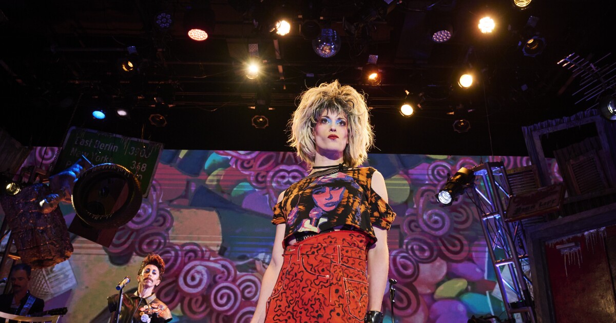 Wat de hit 'Hedwig and the Angry Inch' zegt over het theaterbezoek in Pittsburgh