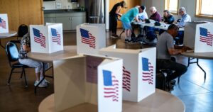 Zes staten hielden dinsdag voorverkiezingen. Dit is wat we weten
