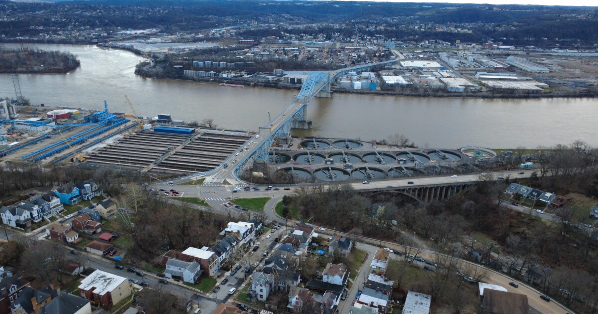 ALCOSAN zei dat ze het rioolwater uit de waterwegen van Pittsburgh zouden verwijderen. Hoe gaat het?