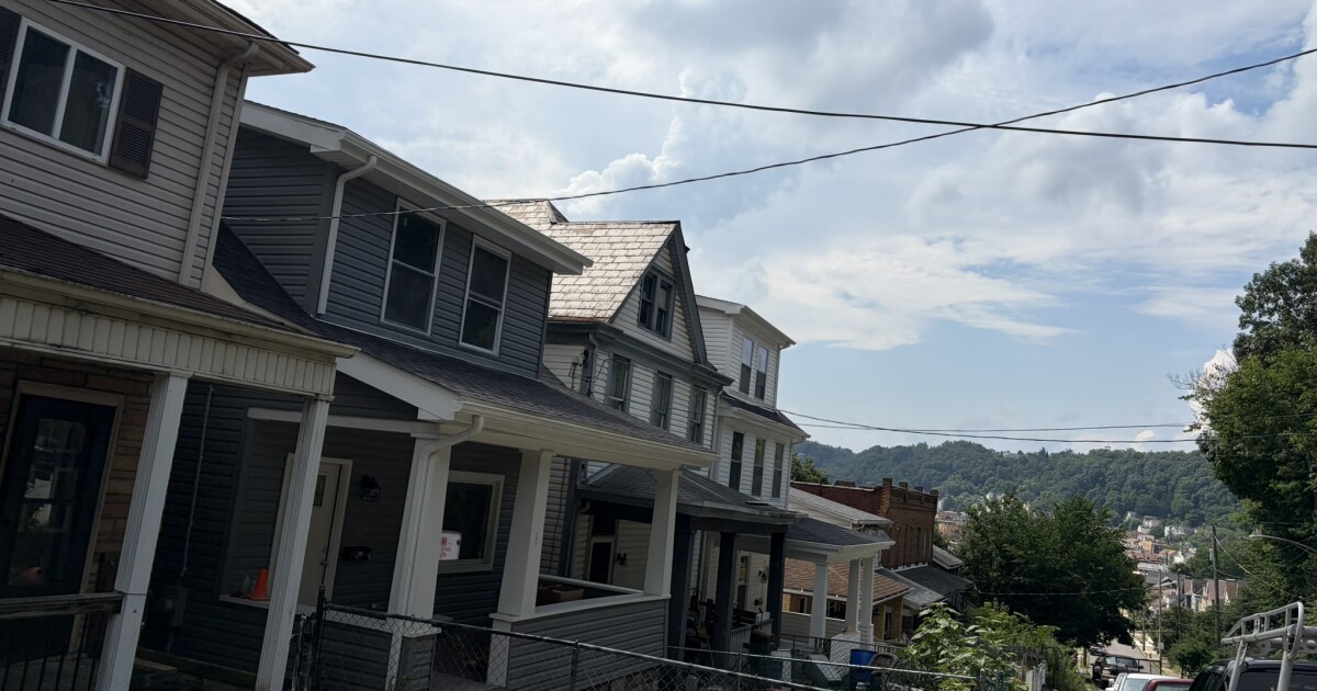 Betaalbare huizen verkopen in Allegheny County? Het is moeilijker dan je zou denken