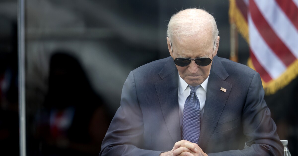 Biden ghostwriter-tapes worden uitgebracht