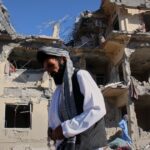Bij Pakistaanse luchtaanvallen komen in Afghanistan 36 burgers om het leven en raken er 160 gewond, zeggen functionarissen