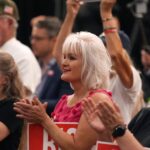 Bij de voorverkiezingen in Arizona blijkt dat Republikeinse kiezers de keuzes van Trump voor belangrijke posten steunen