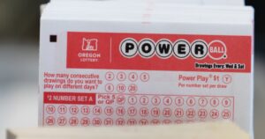 De kaartverkoop voor Powerball begint dinsdag in het Verenigd Koninkrijk
