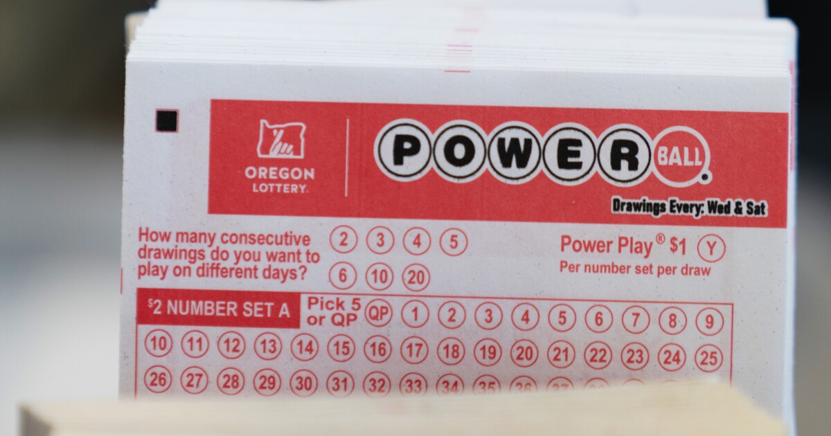 De kaartverkoop voor Powerball begint dinsdag in het Verenigd Koninkrijk