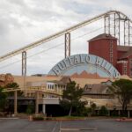 Een familie komt tussenbeide om het stervende casinostadje Primm, Nevada, te redden