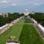 Fetterman en McCormick vestigen de aanwezigheid van Pa op de Great American State Fair nadat Shapiro weigert