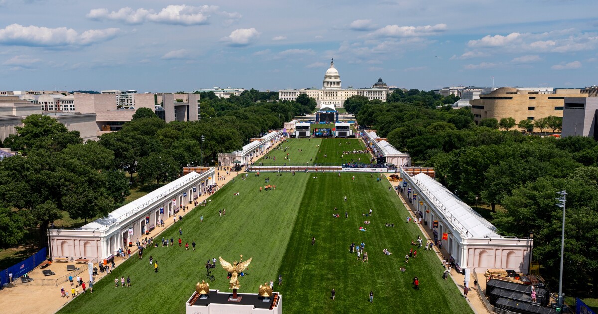 Fetterman en McCormick vestigen de aanwezigheid van Pa op de Great American State Fair nadat Shapiro weigert