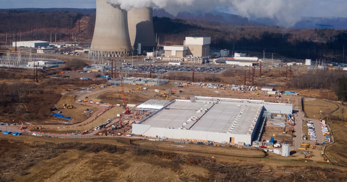 GOP's Garrity bekritiseert Shapiro's standpunt over datacenters en benadrukt lokale controle