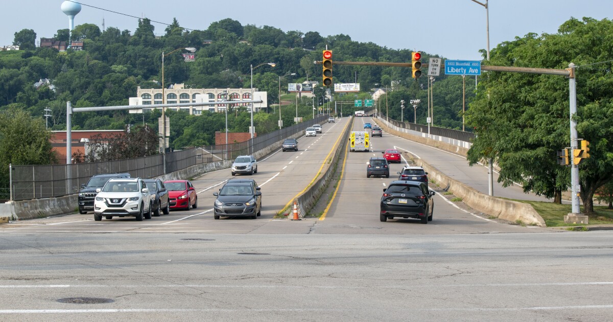 Geen verkeersdoden in 2050? Partners van Allegheny County benoemen tien wegen voor oplossingen