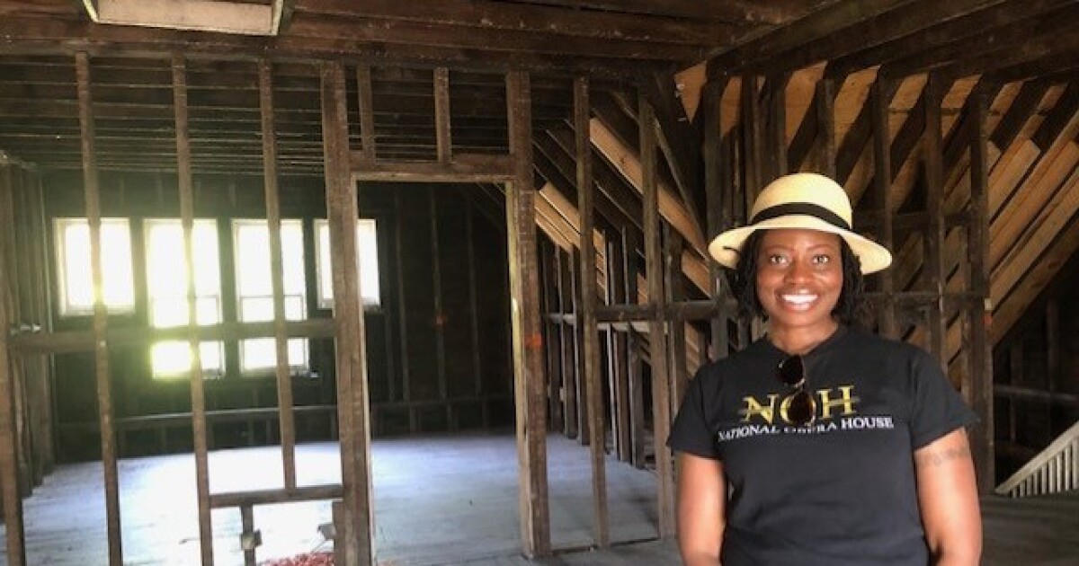 Het historische Black Opera House in Pittsburgh krijgt een grote restauratiesubsidie