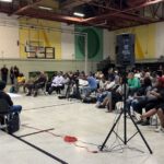 Het stadhuis ziet gesprekken tussen volwassenen, jongeren en ambtenaren uit Pittsburgh
