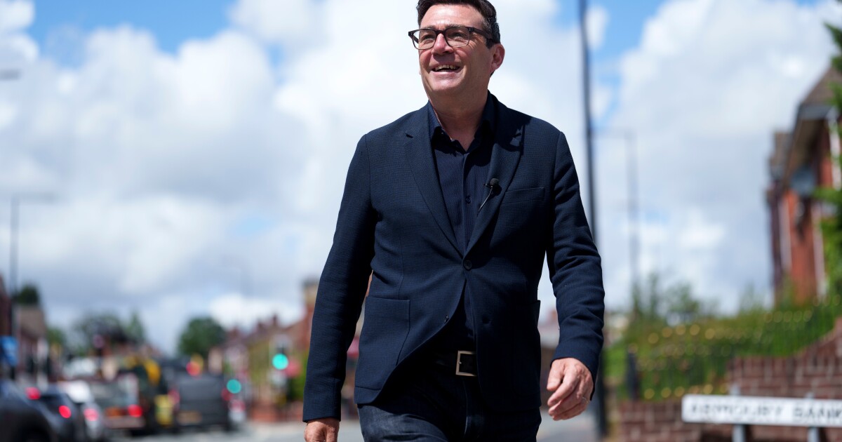 Hoe de klassenverschillen in Engeland Andy Burnham vormden, de waarschijnlijke volgende premier van Groot-Brittannië
