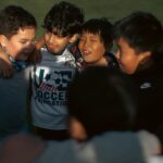 Hoe voetbal een Bhutanese gemeenschap samenbrengt in Harrisburg, Pennsylvania.