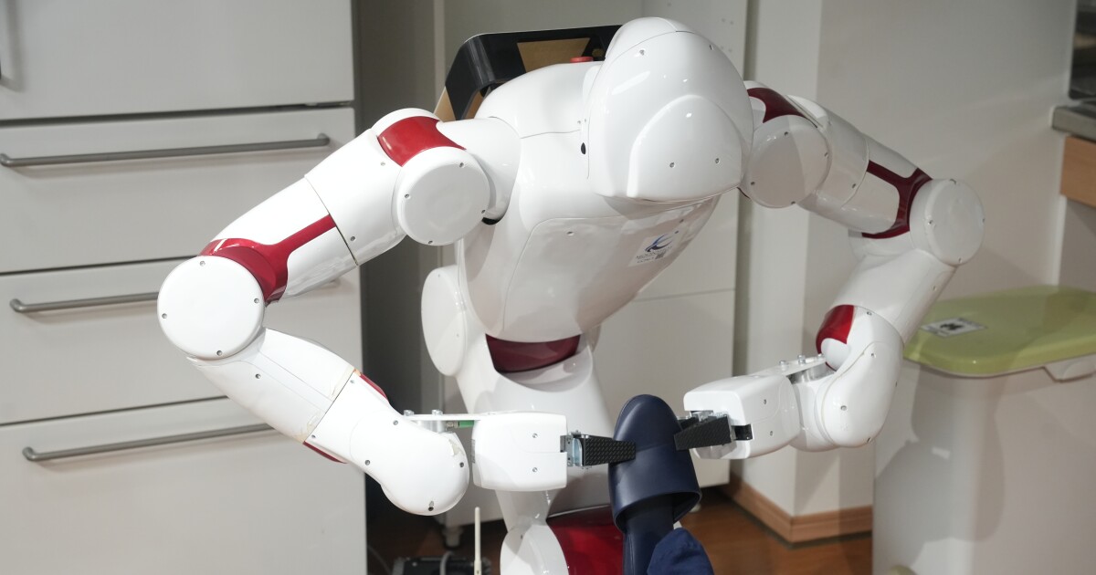 Kunnen zorgbots de mantelzorgcrisis in Pennsylvania helpen oplossen? Vraag Japan.