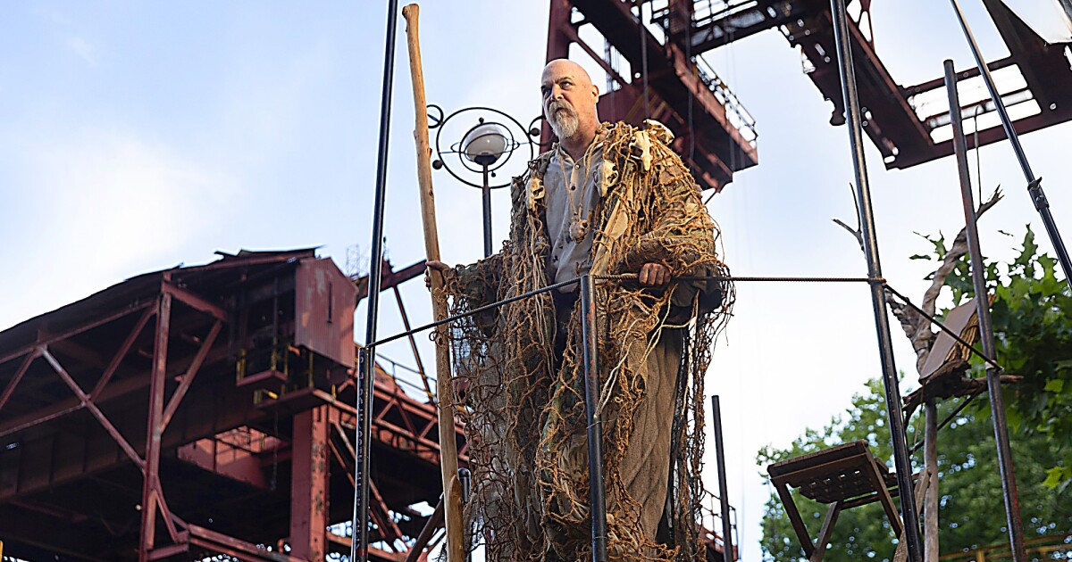 Oprichtster van de Pittsburgh-groep blikt terug op haar laatste show, 'The Tempest'