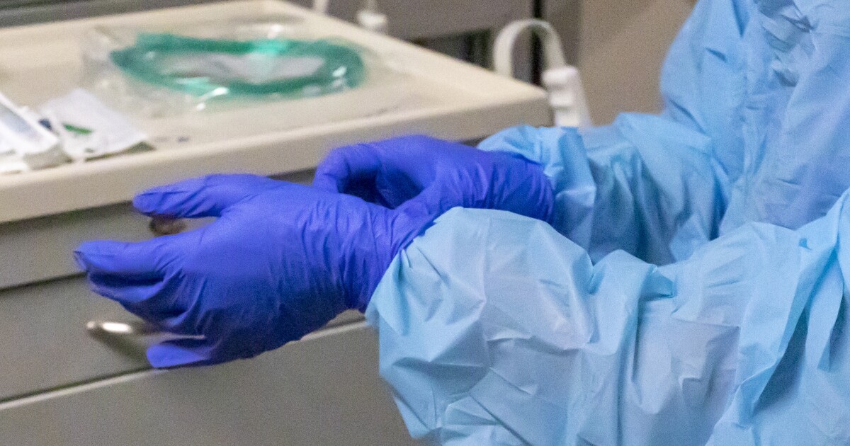 Pa-verpleegkundige hoopt dat een nieuw hulpmiddel nauwkeuriger zal voorspellen bij vrouwen die risico lopen op een postpartumbloeding