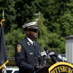 Pittsburgh Bureau of Fire-chef Darryl Jones gaat met pensioen na interne evaluatie